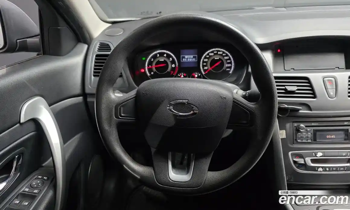 Renault SM5 2015 2.0 Автомат в Москве № 227183, фото 1