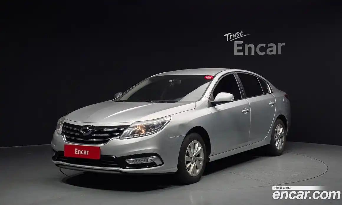 Renault SM5 2015 2.0 Автомат в Москве № 227183, фото 13