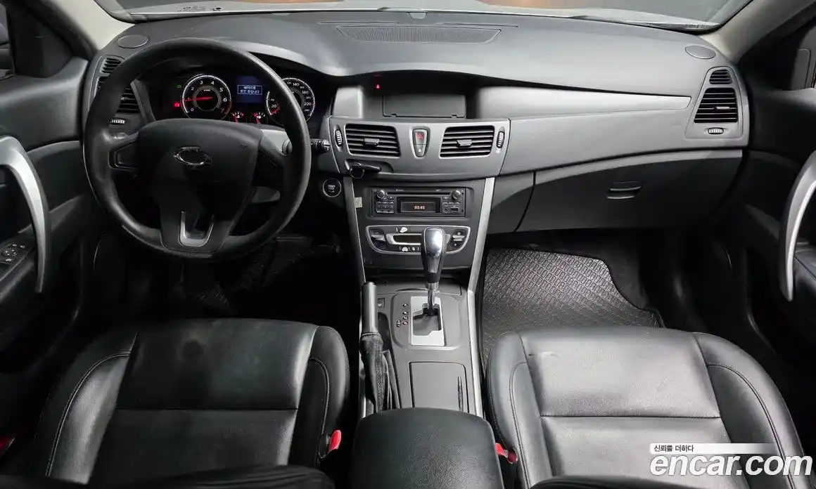 Renault SM5 2015 2.0 Автомат в Москве № 227183, фото 5