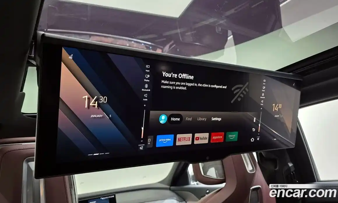 BMW 7-Series 2024 3.0 Автомат в Москве № 228467, фото 17