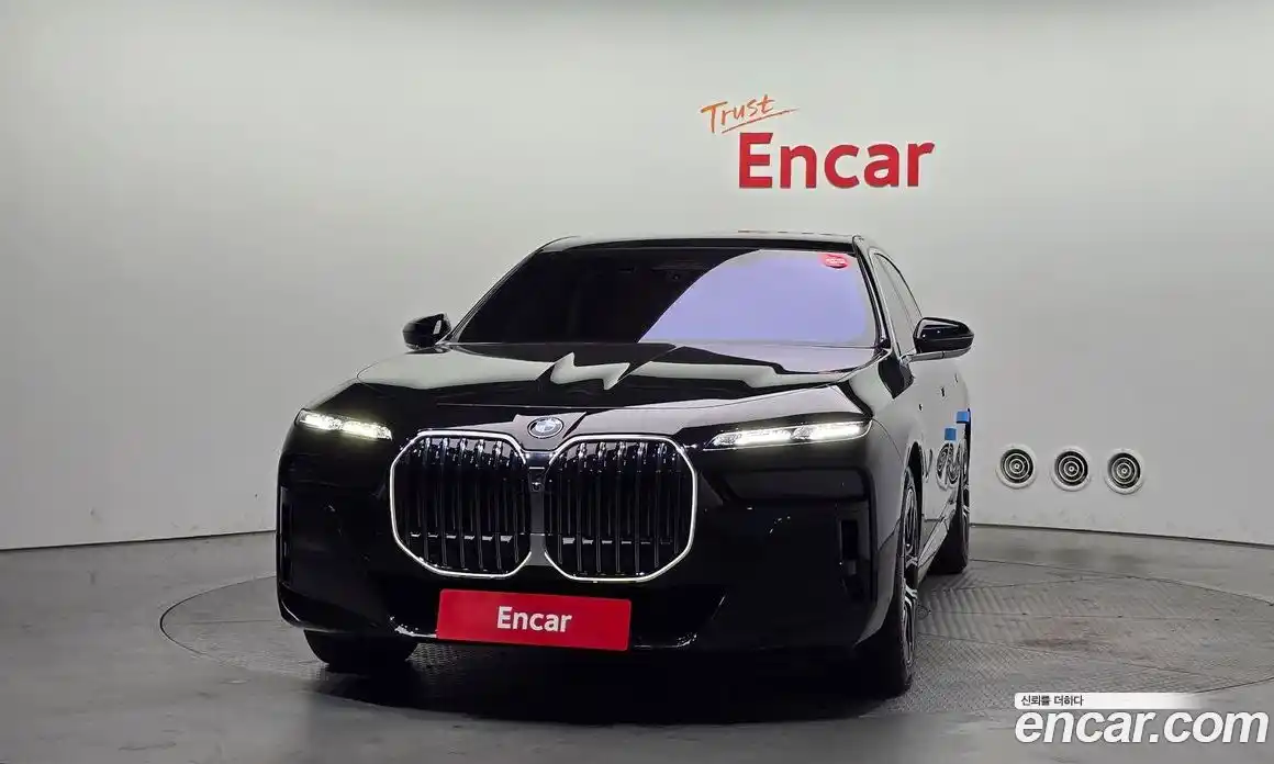 BMW 7-Series 2024 3.0 Автомат в Москве № 228467, фото 3