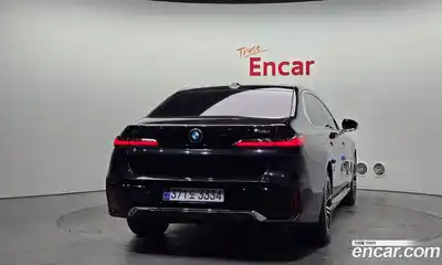 BMW 7-Series 2024 3.0 Автомат в Москве № 228467, миниатюра 4