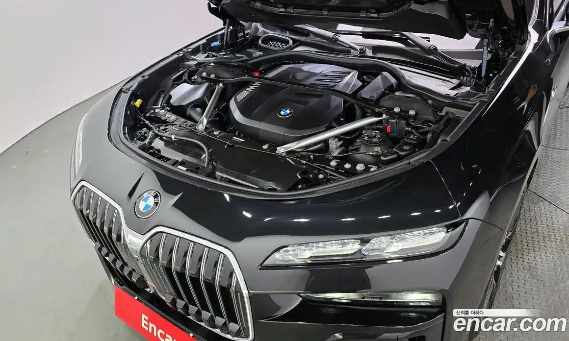 BMW 7-Series 2024 3.0 Автомат в Москве № 228467, фото 6