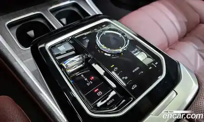 BMW 7-Series 2024 3.0 Автомат в Москве № 228467, миниатюра 9