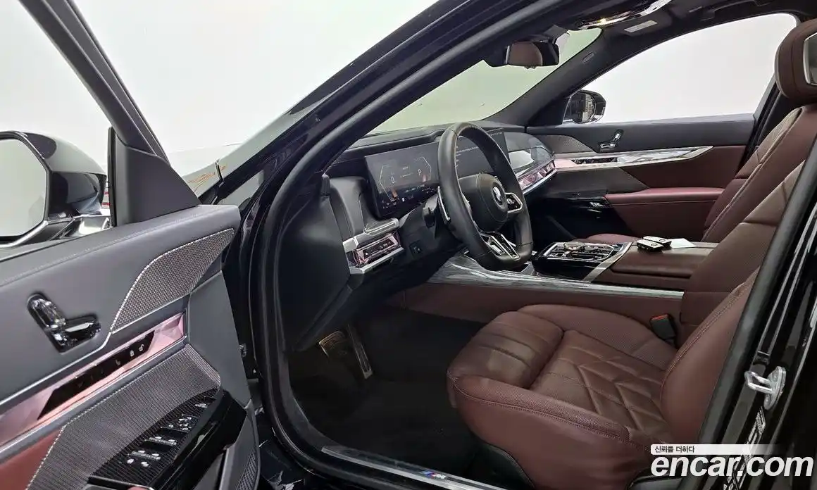 BMW 7-Series 2024 3.0 Автомат в Москве № 228467, фото 10