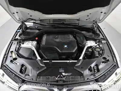 BMW 5-Series 2021 2.0 Автомат в Москве № 229102, миниатюра 6