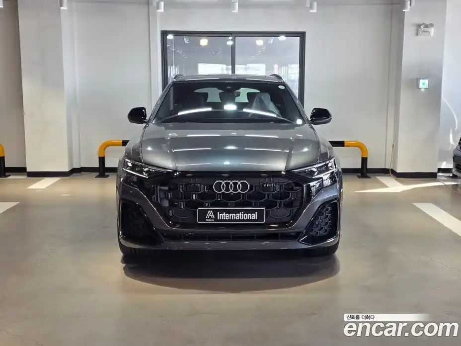 Audi Q8 2026 3.0 Автомат в Москве № 230230, фото 1