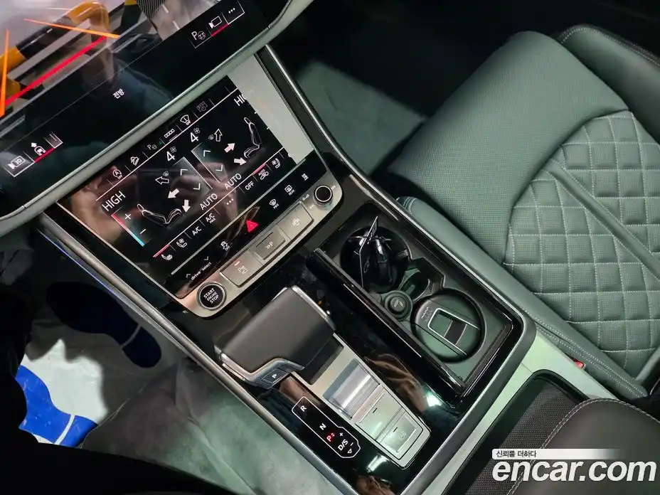 Audi Q8 2026 3.0 Автомат в Москве № 230230, фото 14