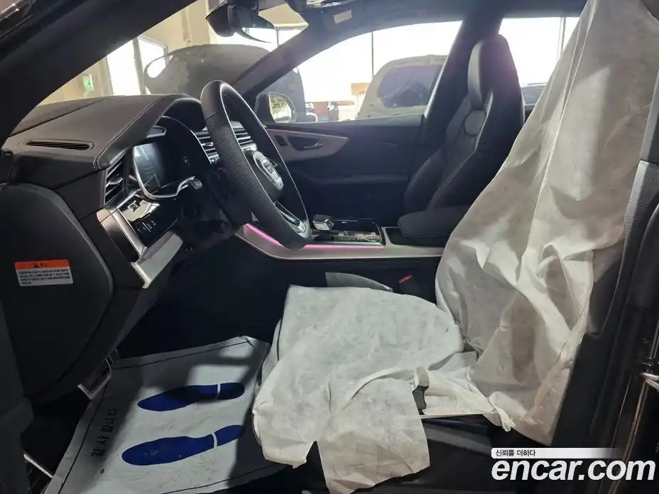 Audi Q8 2026 3.0 Автомат в Москве № 230230, фото 15