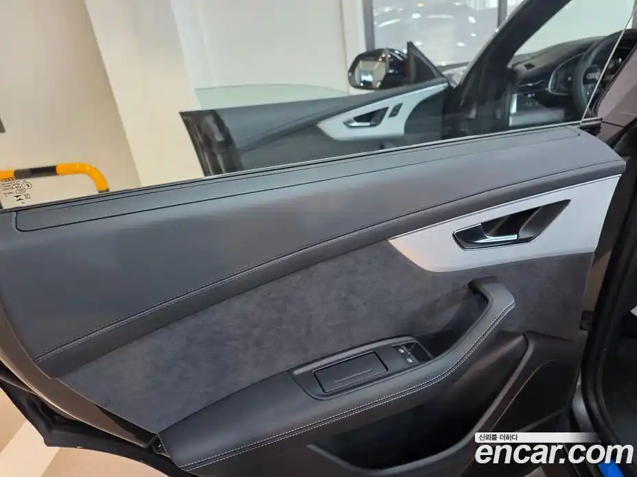 Audi Q8 2026 3.0 Автомат в Москве № 230230, фото 18