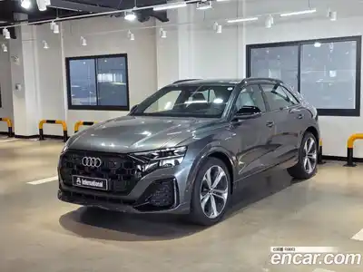 Audi Q8 2026 3.0 Автомат в Москве № 230230, миниатюра 2