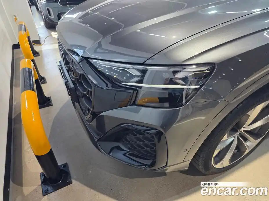 Audi Q8 2026 3.0 Автомат в Москве № 230230, фото 5