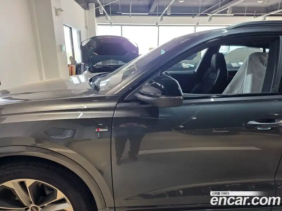 Audi Q8 2026 3.0 Автомат в Москве № 230230, фото 8