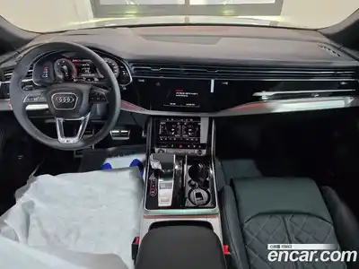 Audi Q8 2026 3.0 Автомат в Москве № 230230, миниатюра 9