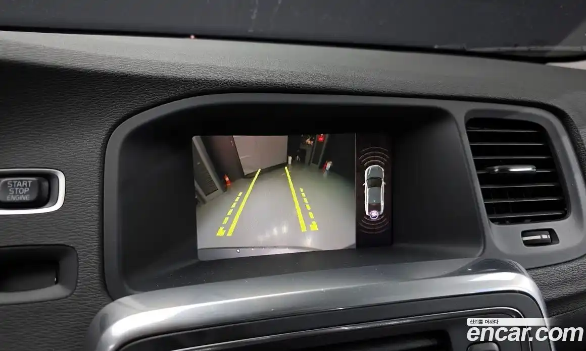 Volvo S60 2018 2.0 Автомат в Москве № 230628, фото 14