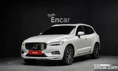 Volvo XC60 2018 2.0 Автомат в Москве № 230660, миниатюра 2