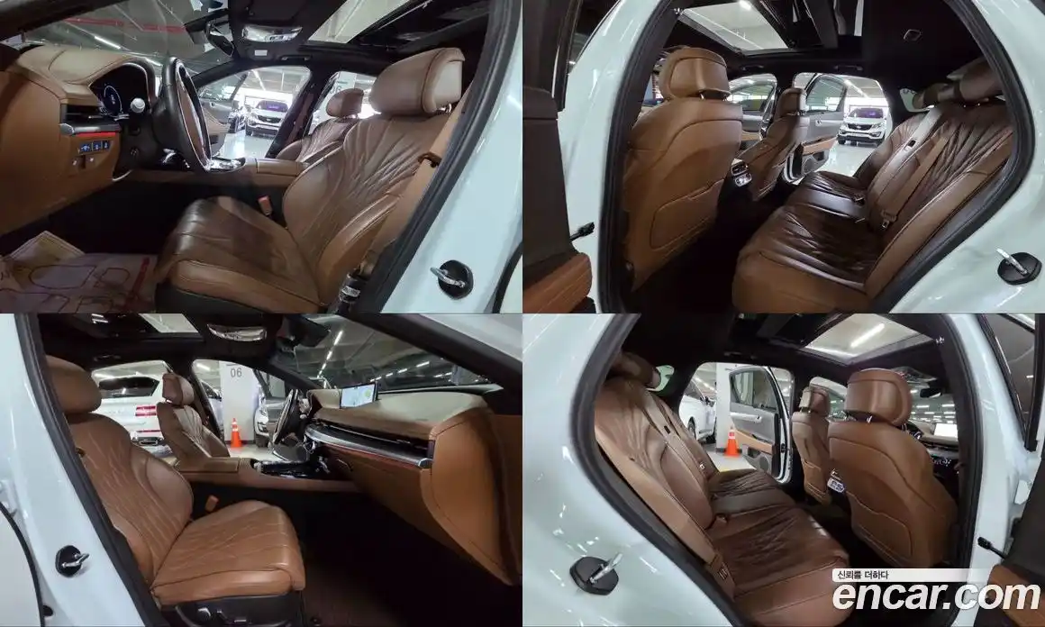 Genesis G80 2022 2.5 Автомат в Москве № 23094, фото 12