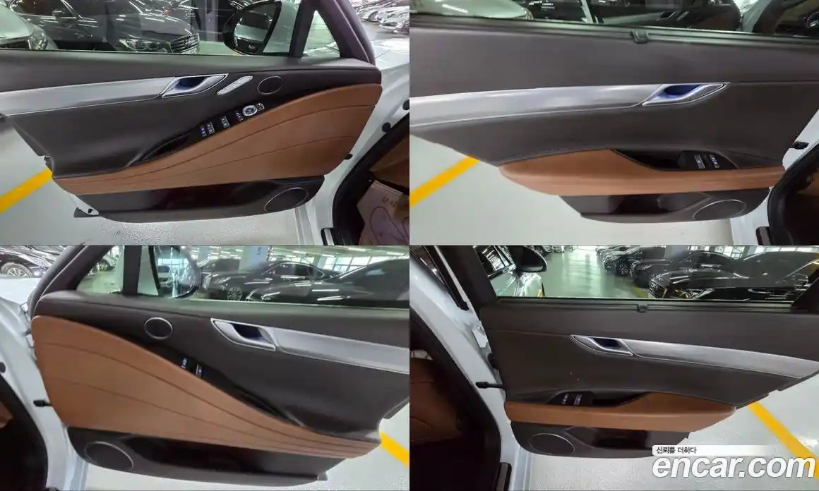 Genesis G80 2022 2.5 Автомат в Москве № 23094, фото 13