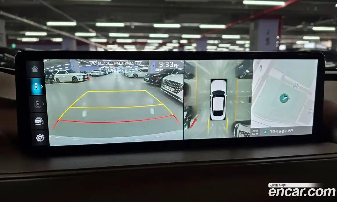 Genesis G80 2022 2.5 Автомат в Москве № 23094, фото 15