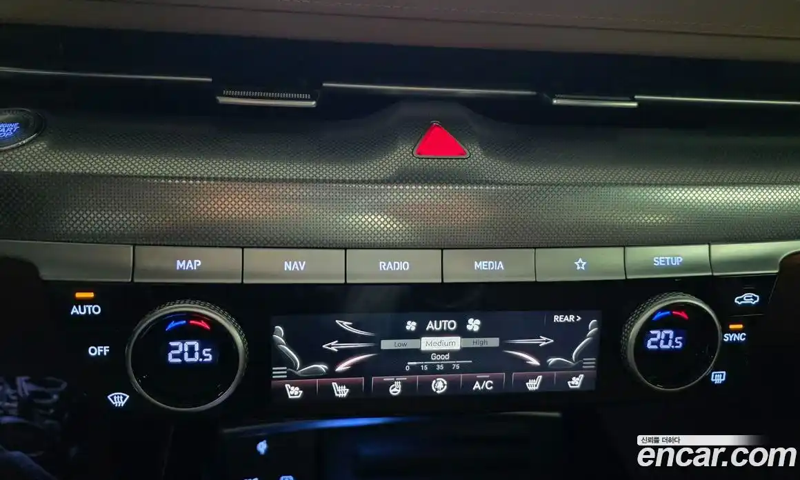 Genesis G80 2022 2.5 Автомат в Москве № 23094, фото 16