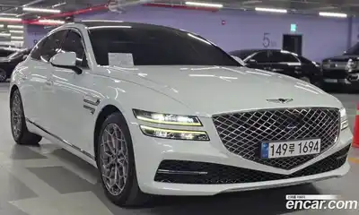 Genesis G80 2022 2.5 Автомат в Москве № 23094, миниатюра 2