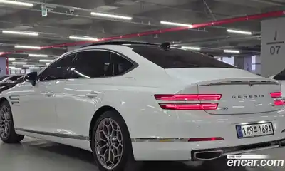 Genesis G80 2022 2.5 Автомат в Москве № 23094, миниатюра 6