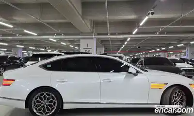 Genesis G80 2022 2.5 Автомат в Москве № 23094, миниатюра 9