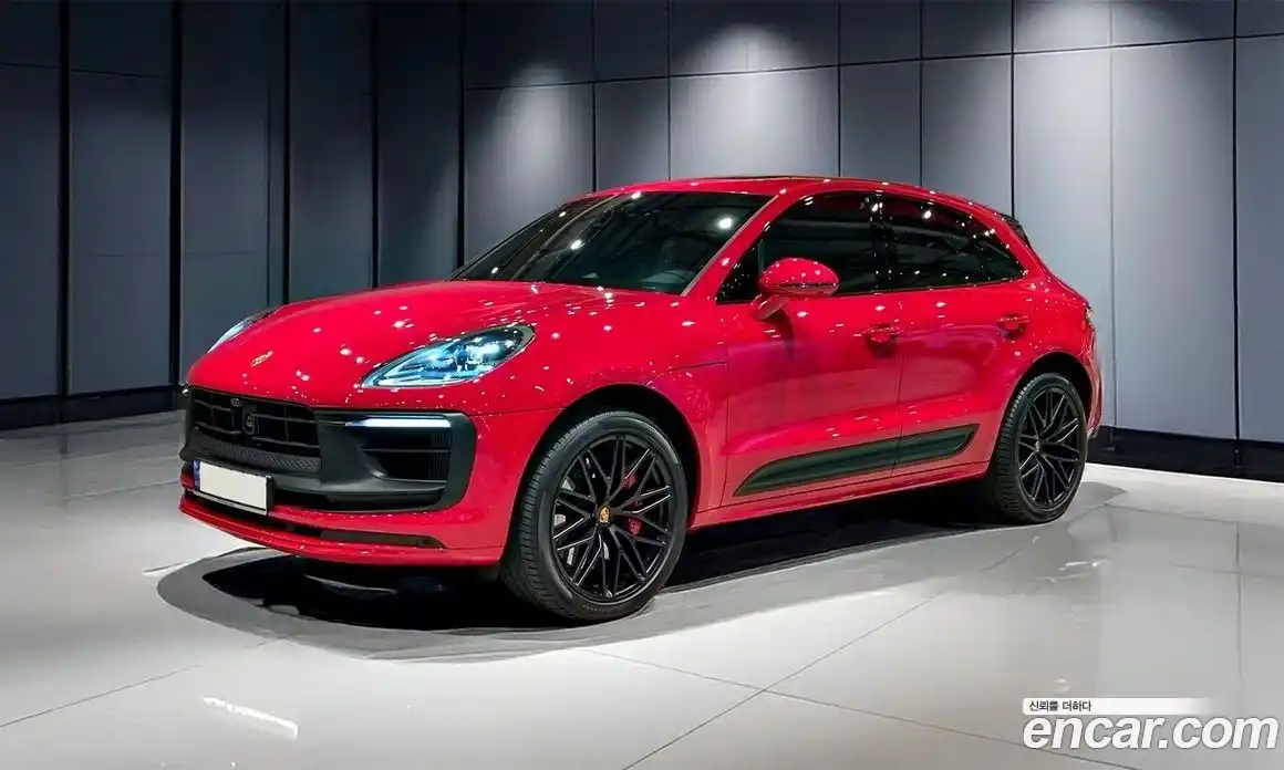 Porsche Macan 2023 2.9 Автомат в Москве № 231040, фото 1