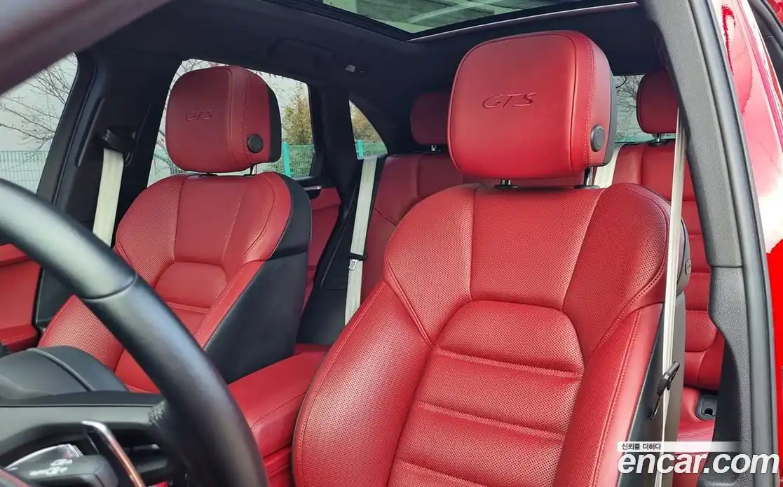 Porsche Macan 2023 2.9 Автомат в Москве № 231040, фото 11