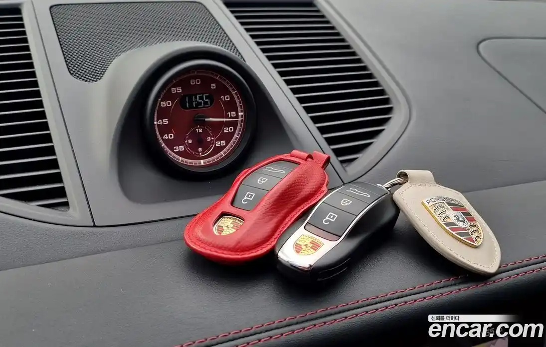 Porsche Macan 2023 2.9 Автомат в Москве № 231040, фото 16