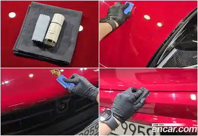 Porsche Macan 2023 2.9 Автомат в Москве № 231040, миниатюра 2