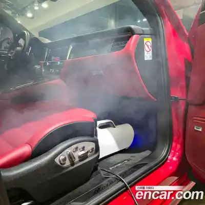 Porsche Macan 2023 2.9 Автомат в Москве № 231040, миниатюра 3