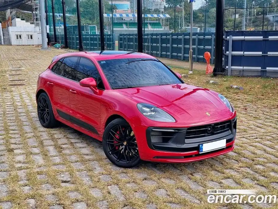 Porsche Macan 2023 2.9 Автомат в Москве № 231040, фото 4