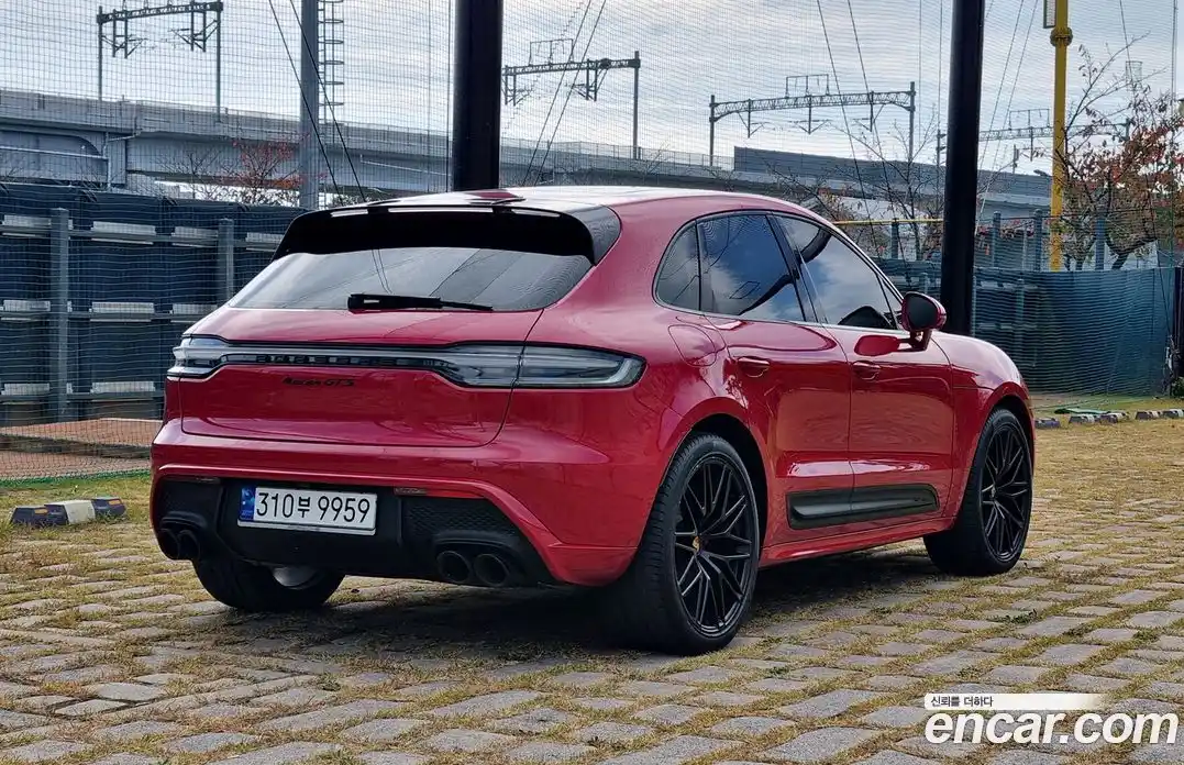 Porsche Macan 2023 2.9 Автомат в Москве № 231040, фото 7