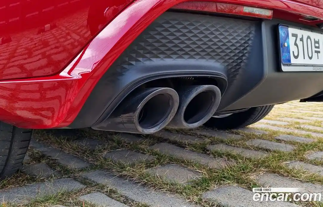 Porsche Macan 2023 2.9 Автомат в Москве № 231040, фото 8