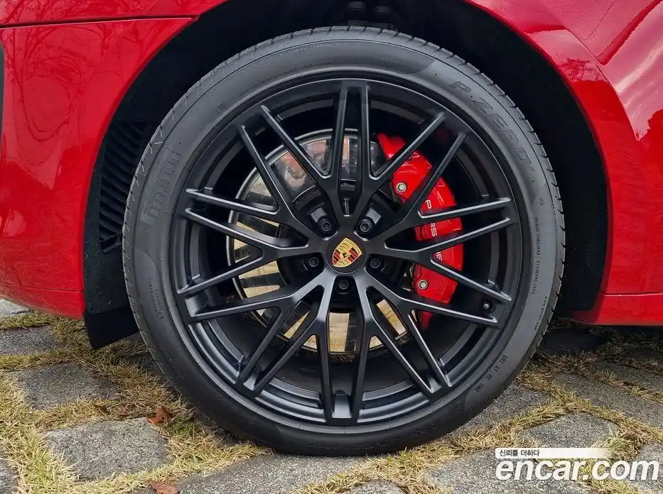 Porsche Macan 2023 2.9 Автомат в Москве № 231040, фото 9