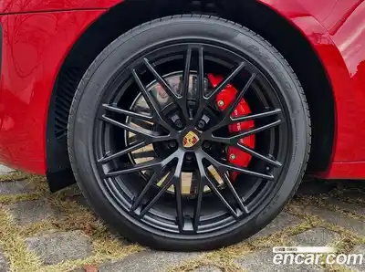 Porsche Macan 2023 2.9 Автомат в Москве № 231040, миниатюра 9