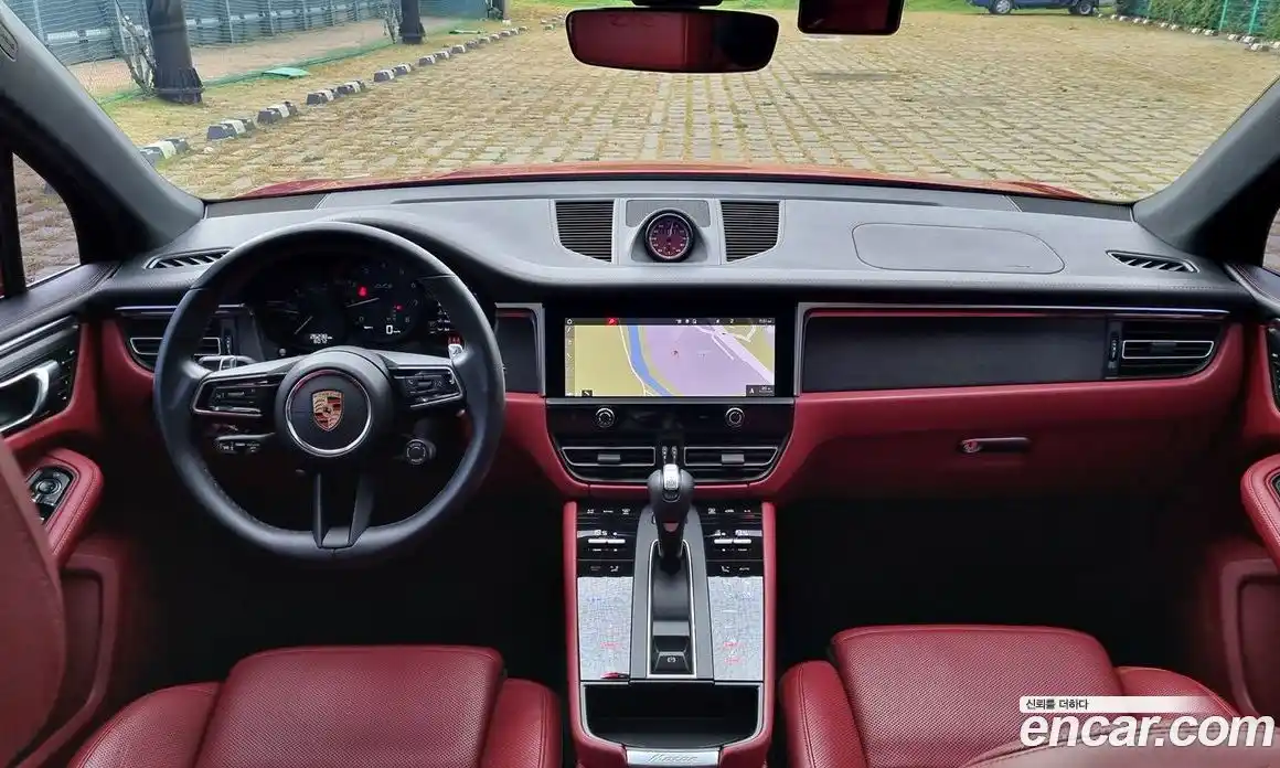 Porsche Macan 2023 2.9 Автомат в Москве № 231040, фото 10