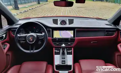 Porsche Macan 2023 2.9 Автомат в Москве № 231040, миниатюра 10