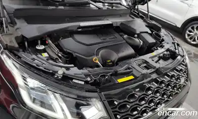 Land Rover Discovery Sport 2024 2.0 Автомат в Москве № 231128, миниатюра 4