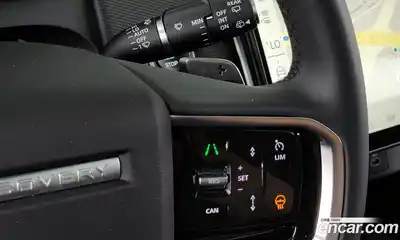 Land Rover Discovery Sport 2024 2.0 Автомат в Москве № 231128, миниатюра 9