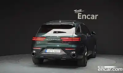 Genesis GV70 2021 3.5 Автомат в Москве № 23273, миниатюра 12