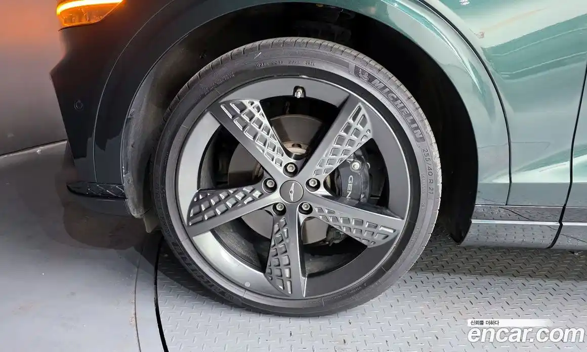 Genesis GV70 2021 3.5 Автомат в Москве № 23273, фото 17