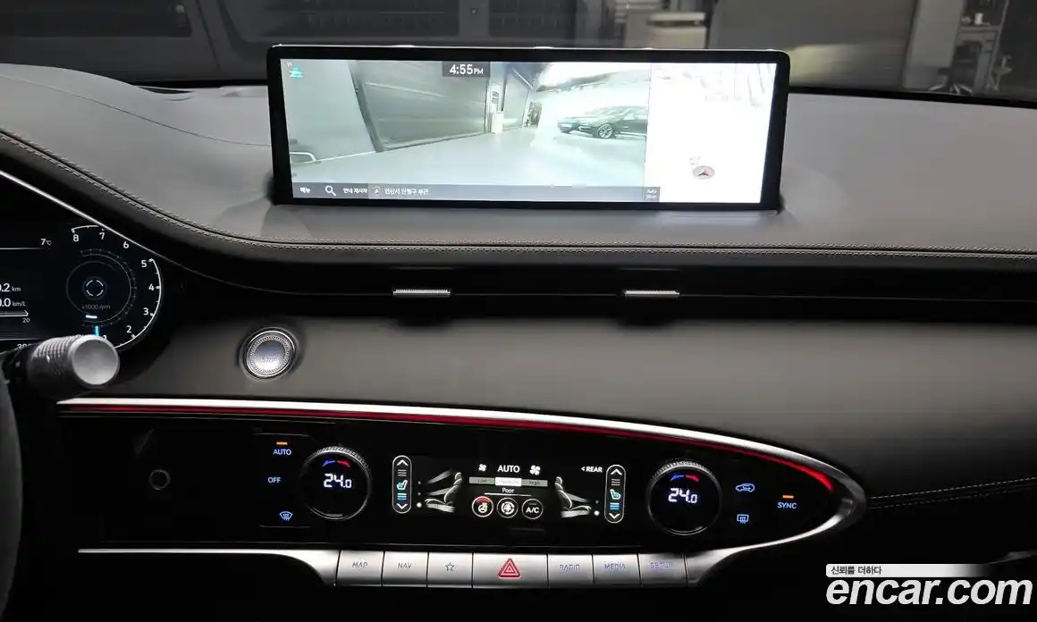 Genesis GV70 2021 3.5 Автомат в Москве № 23273, фото 20