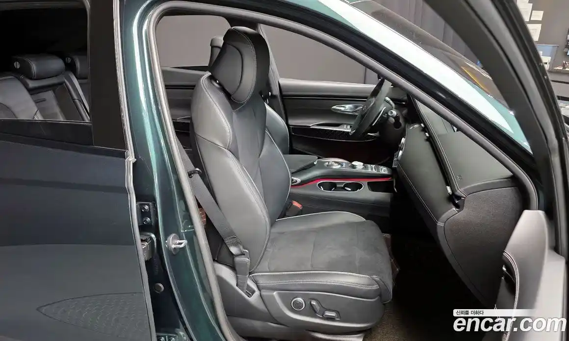 Genesis GV70 2021 3.5 Автомат в Москве № 23273, фото 6