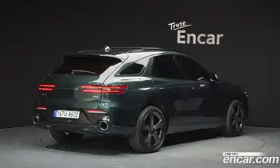 Genesis GV70 2021 3.5 Автомат в Москве № 23273, миниатюра 7