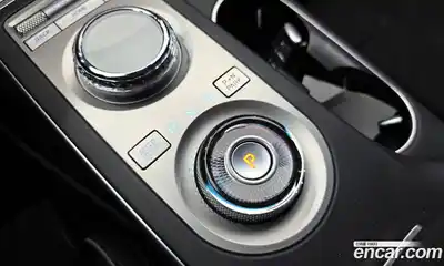 Genesis GV70 2021 3.5 Автомат в Москве № 23273, миниатюра 8