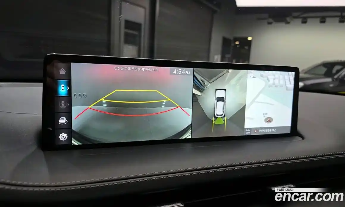 Genesis GV70 2021 3.5 Автомат в Москве № 23273, фото 9