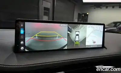 Genesis GV70 2021 3.5 Автомат в Москве № 23273, миниатюра 9