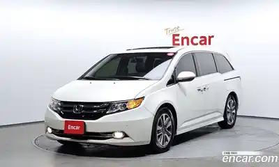 Honda Odyssey, 2016